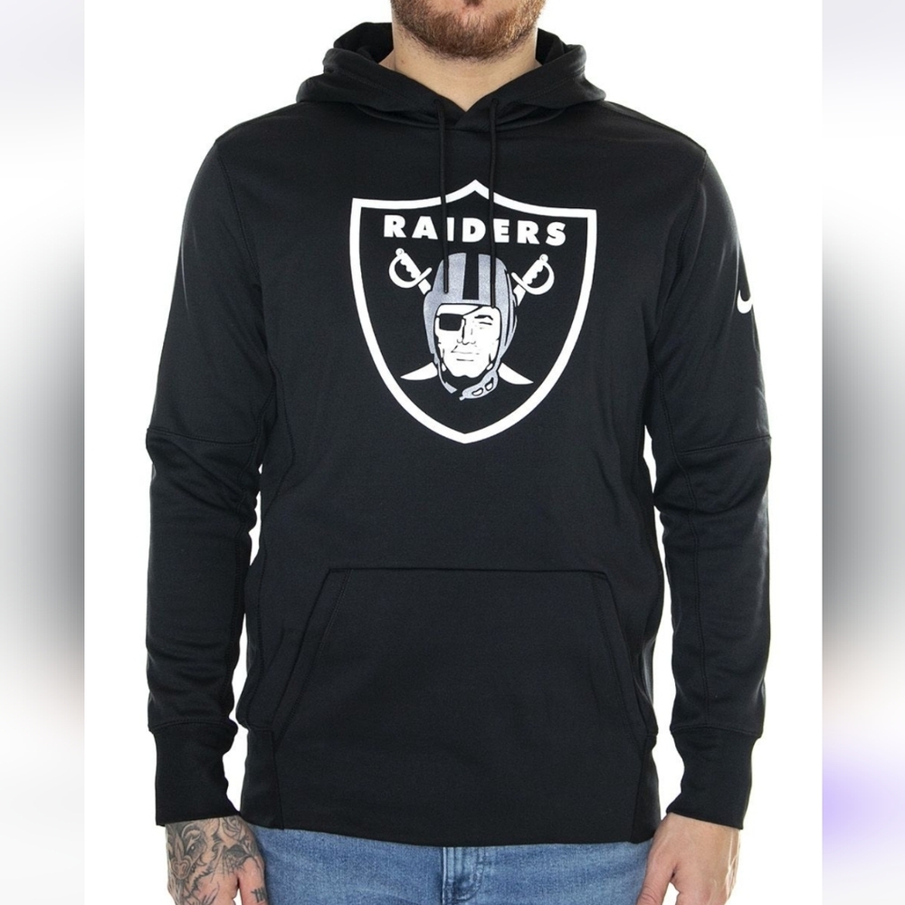 Nike Raiders Dri-FIT Pullover Hoodie